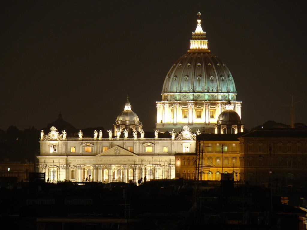 Vatican City House Roma المظهر الخارجي الصورة